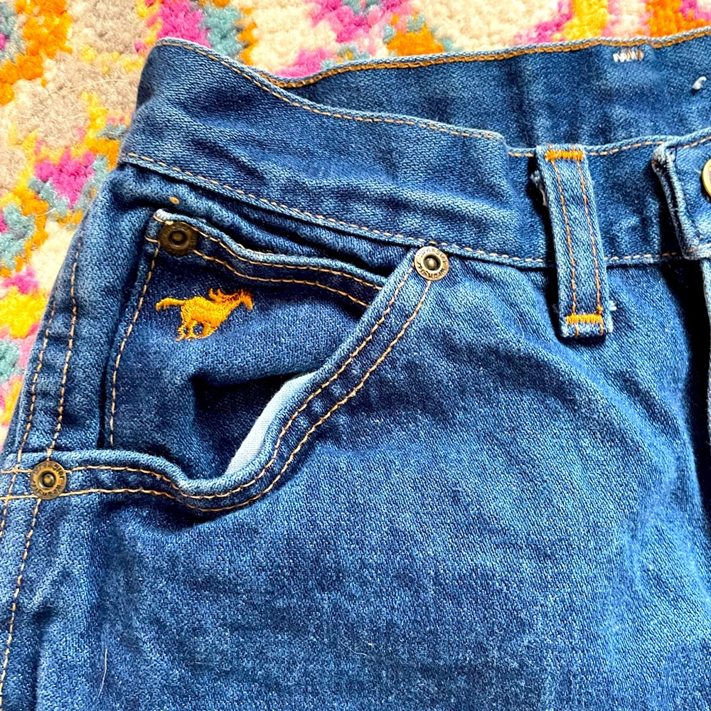 Vintage Women’s Wrangler Jeans - 24 inch waist.